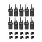 Kenwood PKT-300 ProTalk®  XLS PMR Portofoon per 10 stuks
