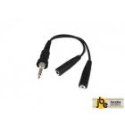 Alinco EDS-14 Microphone Converter Lead
