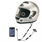 Albrecht SHS-300I Bike Helmet Stereo Headset 41935