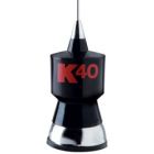 K40 Antenne Zwart K-40