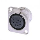 Neutrik NC7FD-L-1 XLR Female Chassis