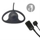 Albrecht AE-34K D-Shell Headset 41635