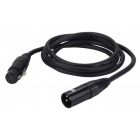 Dap-Audio FL093 DMX/AES-EBU XLR/M 3P to XLR/F 3P