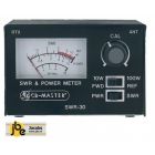 Albrecht - CB Master SWR-30 SWR Power Meter 4412