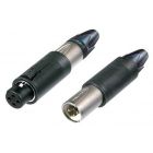 Neutrik NC3FM-C XLR Convertcon