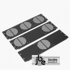 Penn Elcom Frontplaat R1268/3UK/F2 G1702 p/st