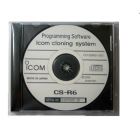 Icom CS-R6 Software