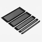 Penn Elcom Frontplaat R1286/3UVK p/st