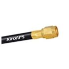 SSB SMA Male 7750 Crimp SMAM Aircell5 RG58