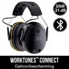 3M Peltor 90543EC1 WorkTunes Bluetooth Connect