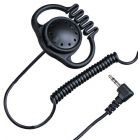Albrecht OH-2A Flexible Earphone 2,5 stereo 71451