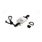 Gearkeeper RT2-4712 Chrome Snap Clip