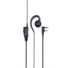 Midland MA-29LK C-ring Earphone C1670
