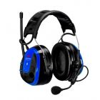 3M Peltor MRX21A3WS6-ACK WS Alert XPI Headset