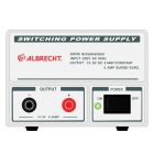 Albrecht SW35 Switching Power Supply 47500