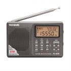 Tecsun PL-606 Wereldontvanger BLACK
