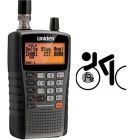 Uniden UBC-125XLTC Koersradio
