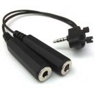 Yaesu SCU-15 Headset Adapter Cable