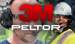 3M™ PELTOR™ LiteCom Headsets helpen!